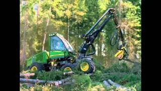 John Doe on a John Deere-Lonestar