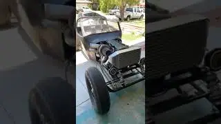 Update for DTH WSH / #turbo #2jz #hotrod