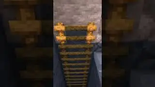 Minecraft Secret Base #shorts #gameminecraft