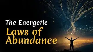 The Energetic Laws of Abundance | Audiobook