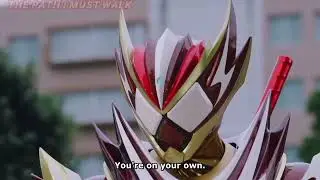 Kamen Rider: Valen Frapp&eacute; Custom Fan Theme Debut Fight | Blizzard Vortex [@jesusvSX9]