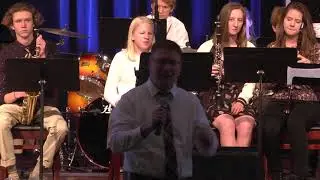 01 Jazz Band 2019 PA Spring Coffee House