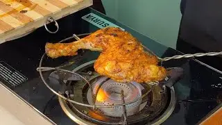 Chicken Tangdi Kabab Recipe | Tandoori Chicken | Homemade Chicken Tandoori / Kabab 