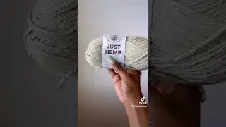 4 Types of yarn and some standard/common uses for them!