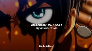 Shingeki No Kyojin ; OST. | Barricades | Sub. Espa&ntilde;ol & Lyrics. (AMV)