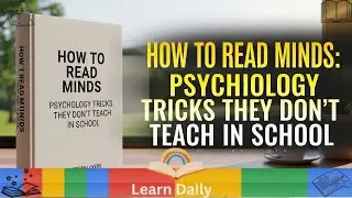 Unlocking Minds: Essential Psychology Tricks Unveiled | Learn Daily
