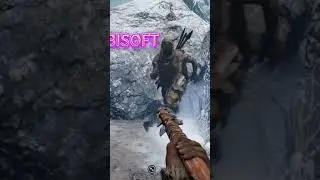 #shorts Far Cry Primal em: o homem que corre parado