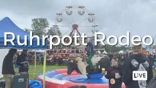 Ruhrpott Rodeo live (in Hünxe 2024)
