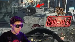 Der erste Kampf | REEN | Fallout 4 | Folge 02 | Let`s Play | Deutsch