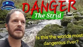 Why This River is So Mysterious (and Deadly) THE STRID