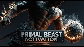 ⚡ Unstoppable Alpha Dominance | Primal Beast Activation Core