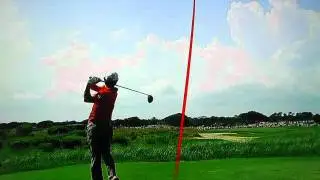 Rory McIlroy - Driver Pro-Tracer (8-12-2012)