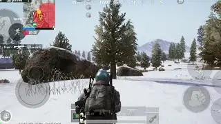 Pocophone F1 PUBG MOBILE Max Setting Gameplay | New Map Vikendi ( ULTRA GRAPHIC )