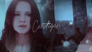 Katniss & Peeta – Cardigan
