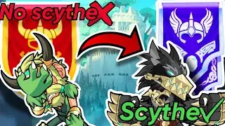 MAINING SCYTHE HELPED ME OUT OF ELO HELL