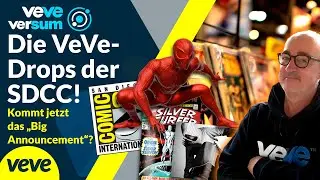 🇩🇪 VEVE | Deutsch &bull; Die VeVe-Drops und Aktionen zur SDCC 2025 &bull; Big Announcement?