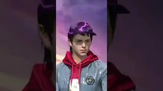 Topi jerami ungu diganti garena😭  #freefire #ffmax #topijerami #ff