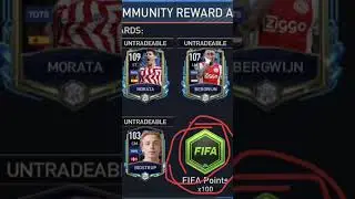 Free FIFA points 🤯