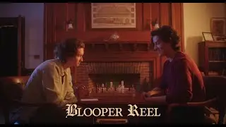 Glory & Gore | Blooper Reel