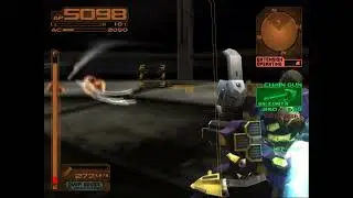 AC:SL Titan Missile Arm Meme Build VS Mobius