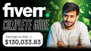 How to Make Money on Fiverr