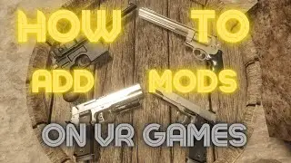 the Exciting Way to Add Mods to Your Favorite VR Games!