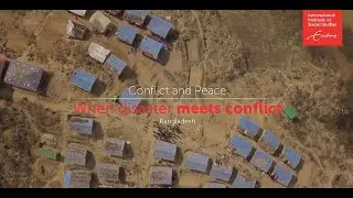 Research at ISS - Conflict and Peace research theme