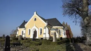 Villie kyrka Skåne