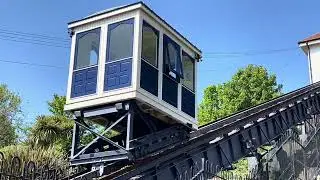 Cliff Lift Southend On Sea