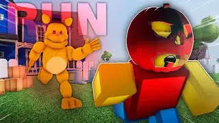 ROBLOX FAST FREDBEAR...
