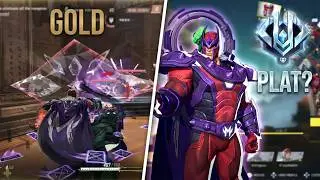 MARVEL RIVALS🔴 • Rank | S5 | 🎄🎁 • 