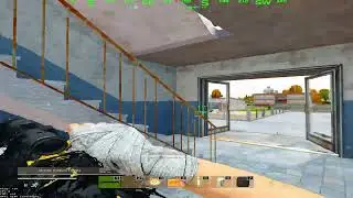 toxic - dayz rearmed pvp #1 | p6in
