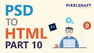 PSD TO HTML 2021 [#10]  Contact Section