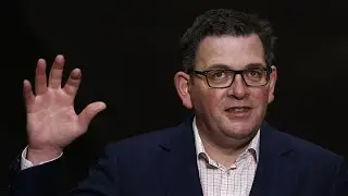 Daniel Andrews ‘at home’ in Beijing