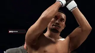 UFC 5 Live: Modo carreira on-line ( &uacute;ltima Live do mes )