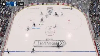 NHL 26 TORONTO MAPLE LEAFS (SHUTOUT) 🏒🥅🎮🤣💦