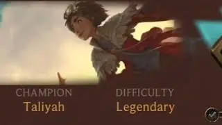 Legendary Lab of Taliyah.exe  (Trailer Video)
