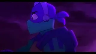 Rise of TMNT | Short Fan Animation