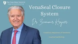 VenaSeal Closure System | Heart Information Center