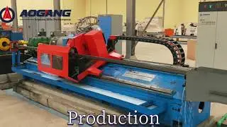 Flying Saw/ Cold cutting saw/Steel pipe Fly Cutter