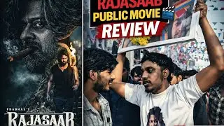 Raja SaabTelugu Public Talk & Review | #RajaSaab #Prabhas #khammam