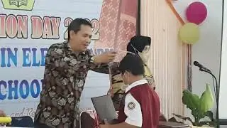 PENAMATAN DAN PERPISAHAN SD HASANUDDIN GOWA TAHUN 2022