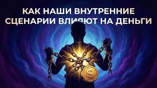 Как наши внутренние сценарии влияют на деньги 🤔 &mdash; Так вот оно что #171