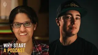 Why You Should Start a PODCAST
