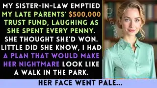 Her sister-in-law laughed after stealing her inheritance&mdash;until Elena turned proof into justice.