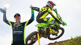 Ty Masterpool's First Win