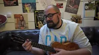 John Mayer - Gravity - Low G Cover (Ukulele)