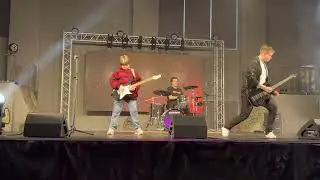 Wave Music - Nirvana Medley