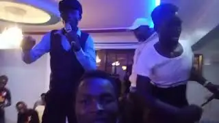 PAPA T Live at Notwane Park and Resort