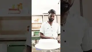 roasted almond 1.5 kg cake #finishing #design design#cake #viral #shorts #video #youtube